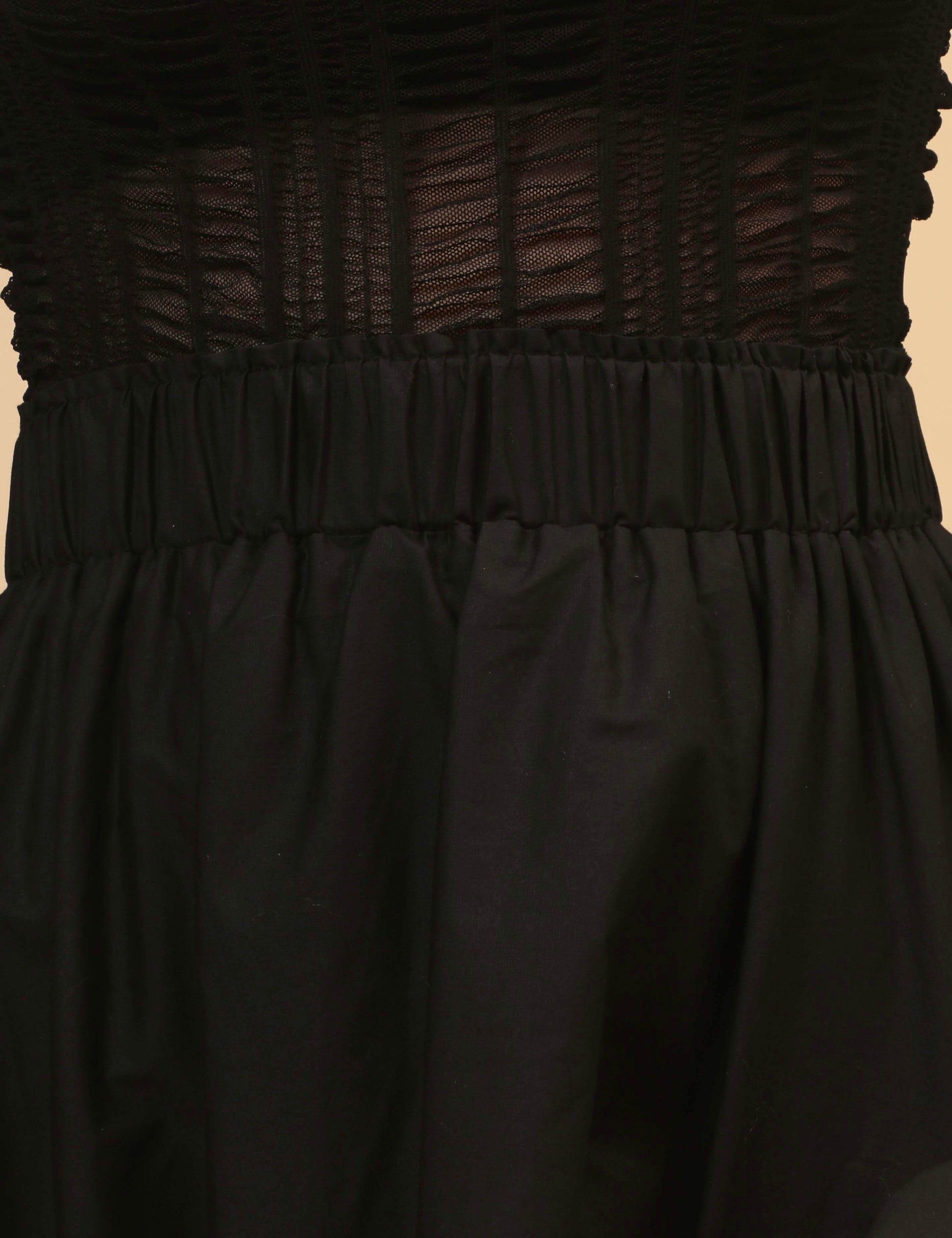 Irregular Hem Flower Midi Skirt - DippedShop Wholesale - #4755