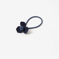 Resin Flower Elastic Hair Tie - DippedShop Wholesale - #3363