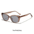 Polarized Cat Eye Sunglasses - DippedShop Wholesale - #5427