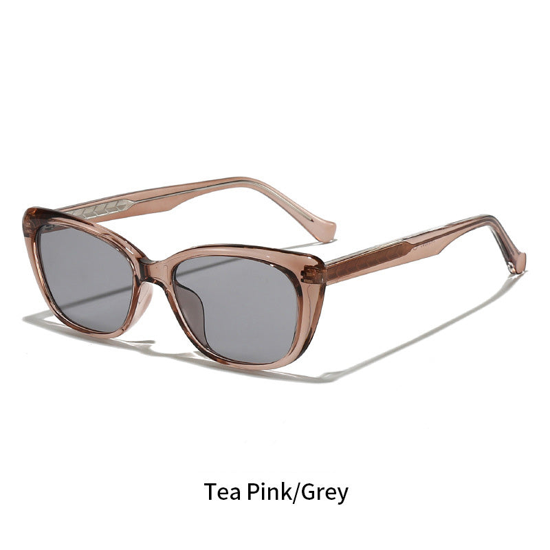 Polarized Cat Eye Sunglasses - DippedShop Wholesale - #5427