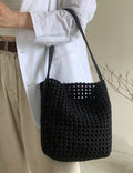 Hollow Handwoven Handbag - DippedShop Wholesale - #5507