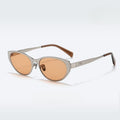 Cat Eye Polarized Sunglasses - DippedShop Wholesale - #3859