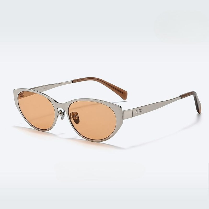 Cat Eye Polarized Sunglasses - DippedShop Wholesale - #3859