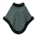 Faux Fur Poncho Cape - DippedShop Wholesale - #9283
