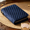 Multi Color Butterfly Jacquard Jewelry Organizer Bag 8CW6BOB356L