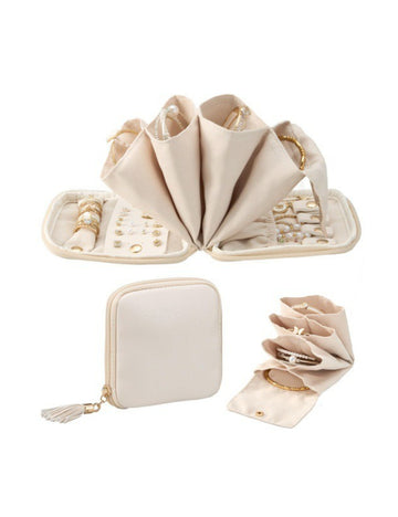 Mini PU Leather Jewelry Organizer Bag 8CW6BOB357L