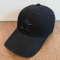 Minimalist Flower Embroidery Adjustable Baseball Cap MK2BW6W6HAT80