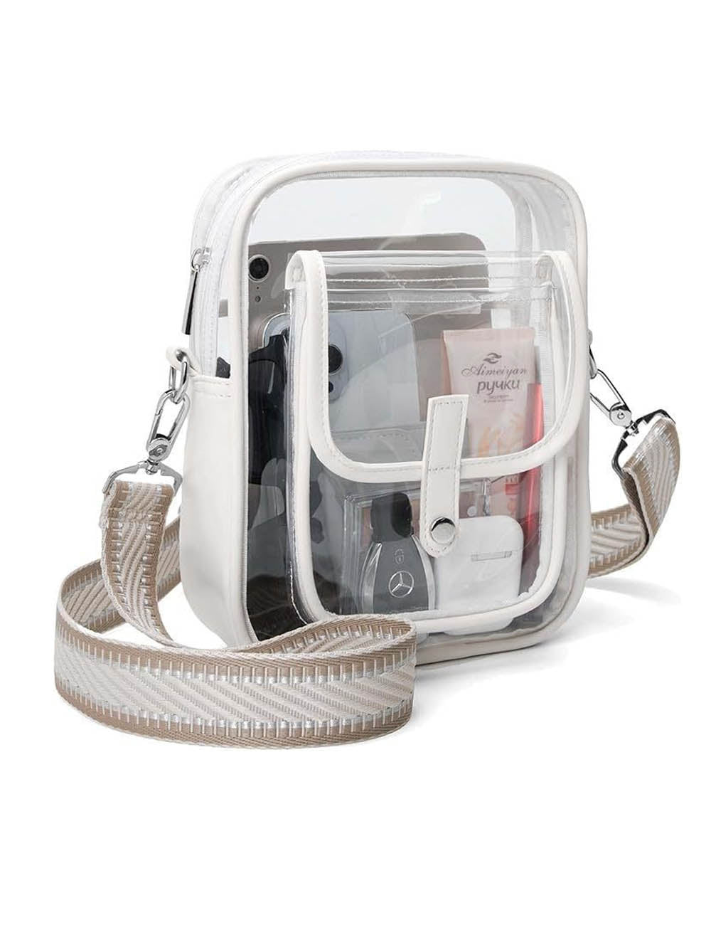 Fashion Clear Stadium Approved - DippedShop Wholesale - #7587