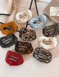 Hollow Heart Hair Claws - DippedShop Wholesale - #9139