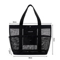 Large Capacity Sporty Portable Storage Shpulder Bag 8BW6BOB86T