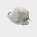 Casual Bowknot Wide Brim Outdoor Bucket Hat MK2BW6W6HAT76