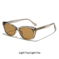 Polarized Cat Eye Sunglasses - DippedShop Wholesale - #9891
