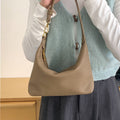 Crescent Shaped Underarm Bag - DippedShop Wholesale - #4995