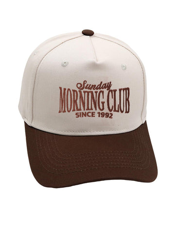 Casual Color Block Letter Embroidered Baseball Cap DP25E410