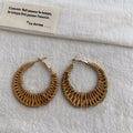 Stylish Boho-Style Weave Handm - DippedShop Wholesale - #8403