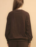 Corduroy Pullover Set - DippedShop Wholesale - #4931