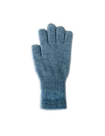 Solid Color Cute Plushed Knit Gloves DPG2814