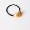Metal Cuff Elastic Hair Tie - DippedShop Wholesale - #2435