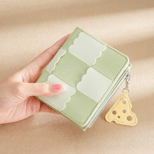 Cute Braided Simple Card Cases Wallets DP25C656