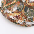 Vintage Distressed Ribbed Mesh Beret Newsboy Cap MK2BW6W6HAT102