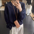 Solid Color Sunglasses Case - DippedShop Wholesale - #0035