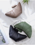 Stylish Solid Color Mini Crois - DippedShop Wholesale - #4931