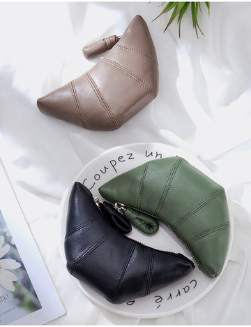 Stylish Solid Color Mini Crois - DippedShop Wholesale - #4931