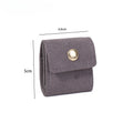 Mini Solid Color Roll Up Jewelry Organizer Bag 8CW6BOB355L