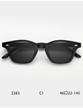 Fashion Oval Frame Sunglasses - DippedShop Wholesale - #9875