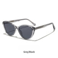Minimalist Cat Eye Sunglasses - DippedShop Wholesale - #1859