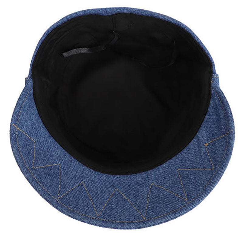 Beret Newsboy Cap - DippedShop Wholesale - #5587