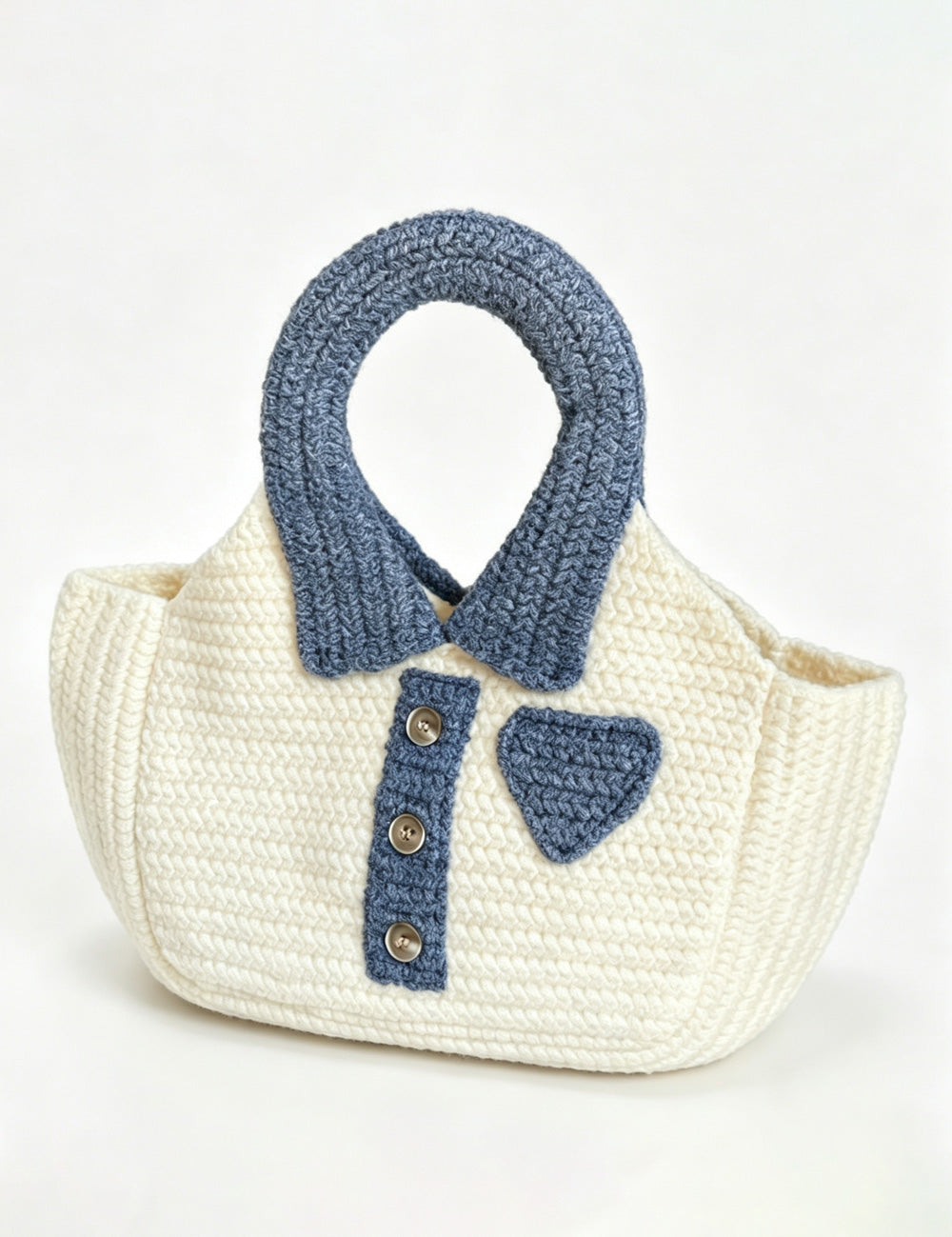 Hand Crochet Handbags - DippedShop Wholesale - #2291