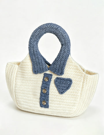 Hand Crochet Handbags - DippedShop Wholesale - #2291