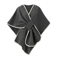 Shawl Wrap Poncho Sweater - DippedShop Wholesale - #9299