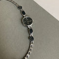 Vintage Agate Quartz Watch - DippedShop Wholesale - #4419