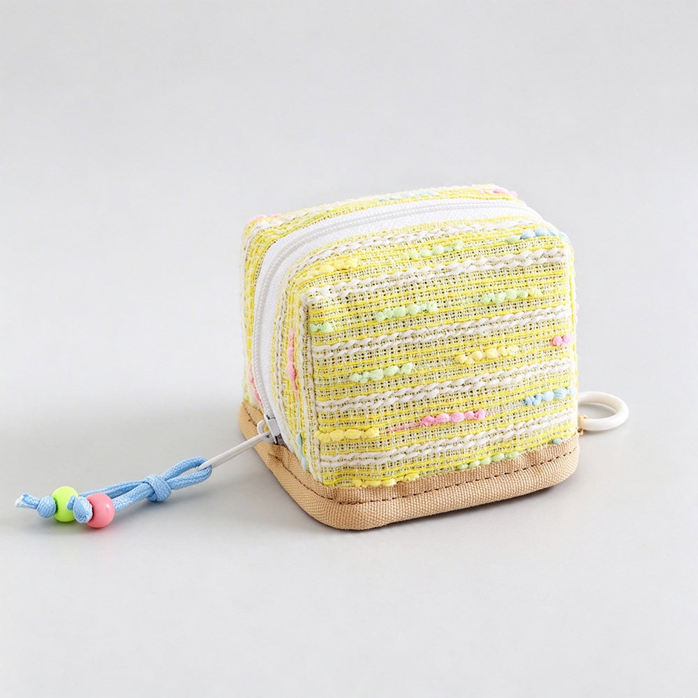 Mini Coin Purse Keychain - DippedShop Wholesale - #2147