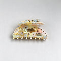 Rhinestone Butterfly Hair Claw - DippedShop Wholesale - #5107