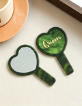 Vintage Love Heart Handle Acet - DippedShop Wholesale - #0131