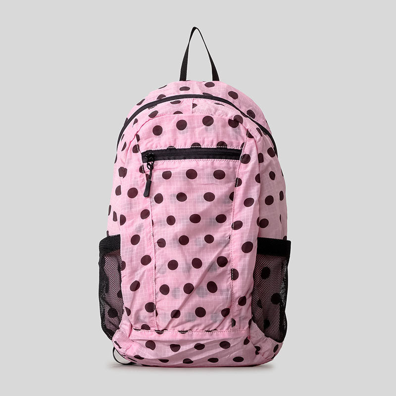 Stylish Polka Dots Large Capacity Backpacks 6S10BBG1427