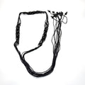 Ethnic-Style Handmade Weave Beaded Waist Belt 6W6JBT242