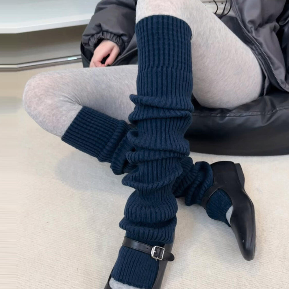 Over Knee Leg Warmers - DippedShop Wholesale - #4947