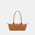 Trendy Solid Color Dumpling Underarm Bag 6W10BBG1899