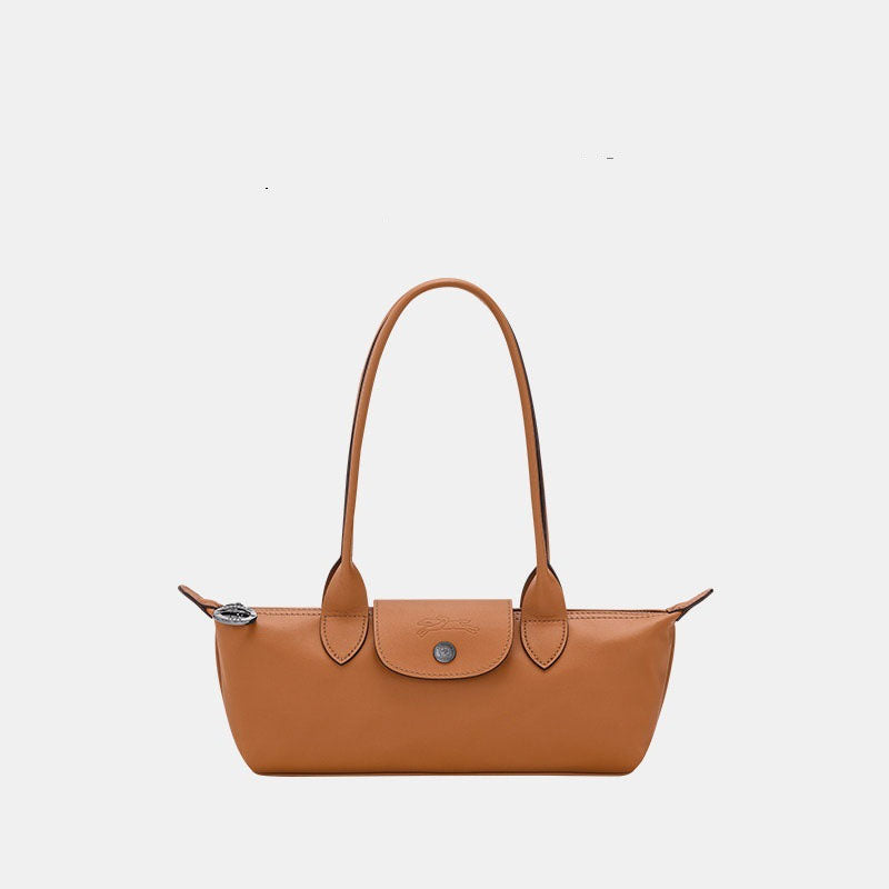 Trendy Solid Color Dumpling Underarm Bag 6W10BBG1899