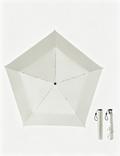 Solid Color Mini Featherweight Folding Umbrella MK2MBFN6Z11UL02