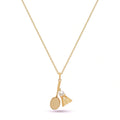 Sports Theme Pendant Necklace - DippedShop Wholesale - #2579