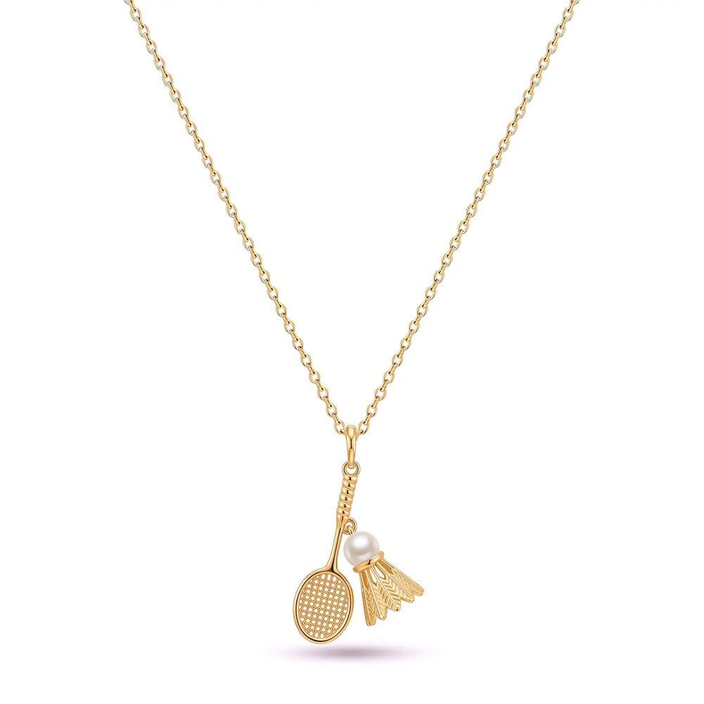 Sports Theme Pendant Necklace - DippedShop Wholesale - #2579