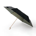 Fresh Floral Print Portable Compact Umbrella MK2MBFN6Z11UL12