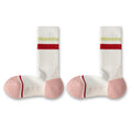 Breathable Cotton Crew Socks - DippedShop Wholesale - #4867
