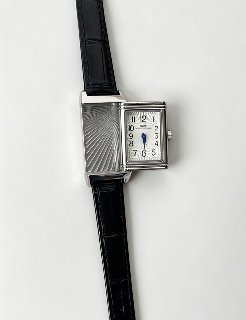 Square Leather Watch - DippedShop Wholesale - #6659