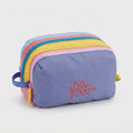Colorful Large Capacity Portable Makeup Bag MK2BW6S10BOB114